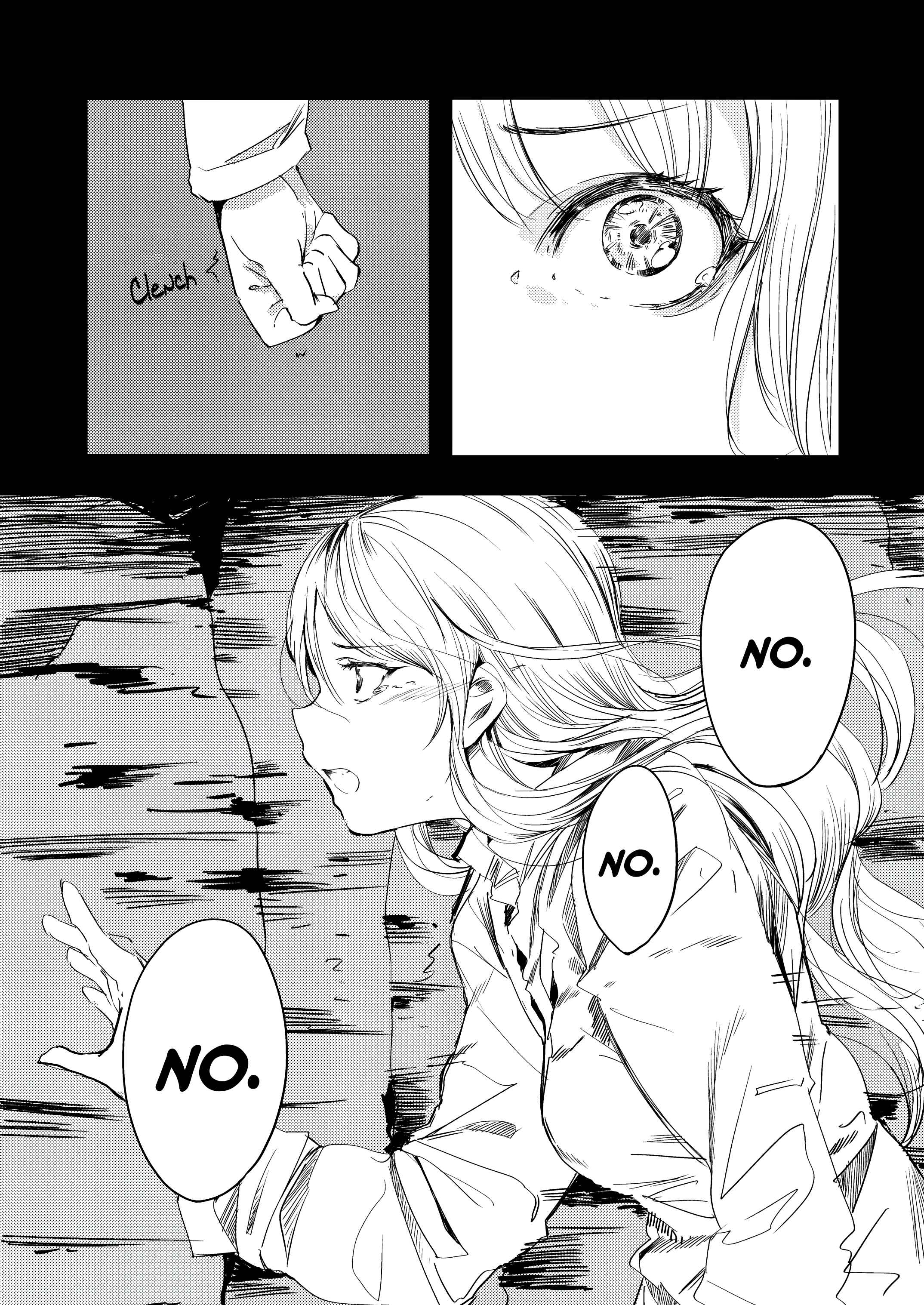 Page 23 Chapter 3 Us, The End of The World, And The Rest of Our Life