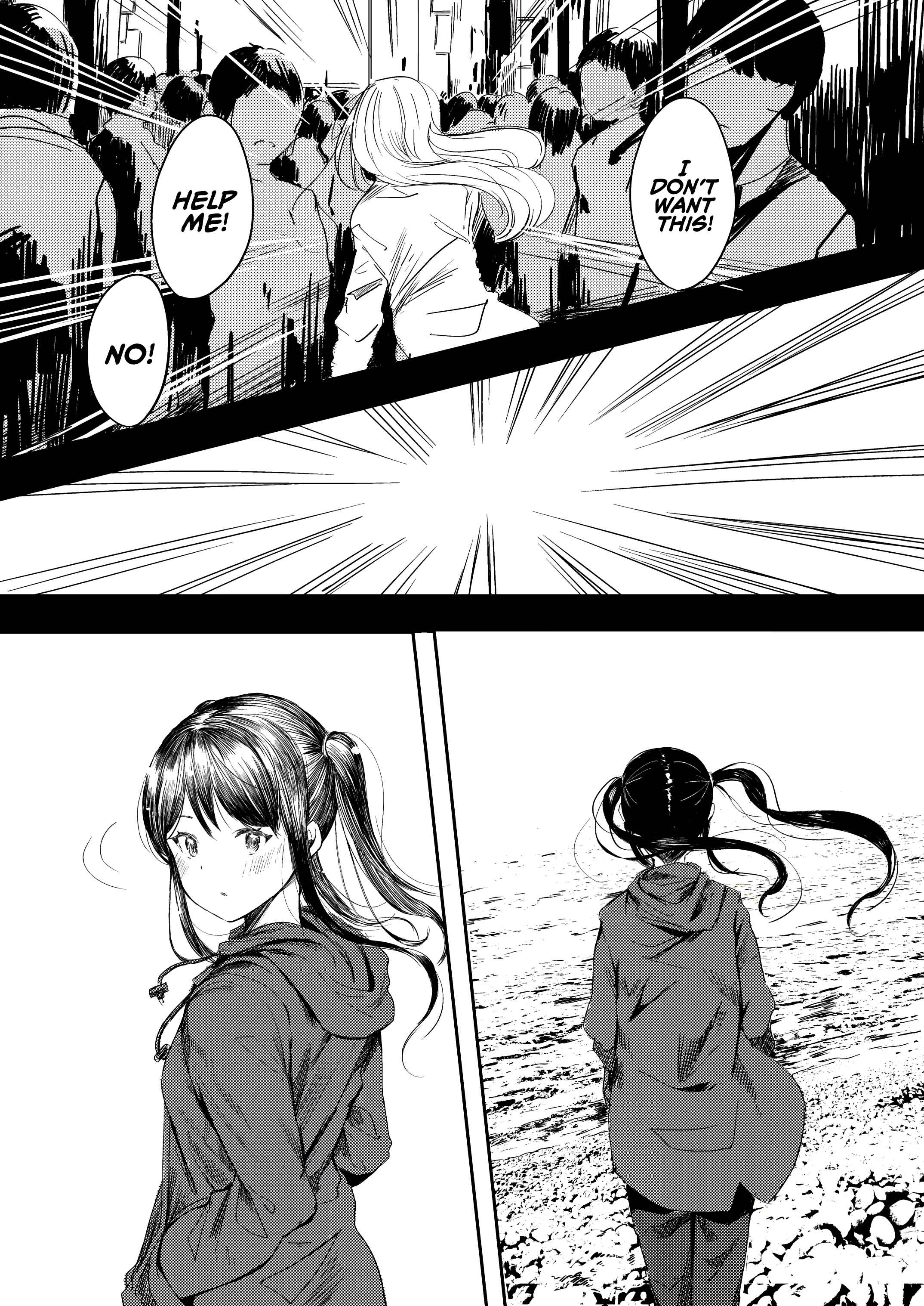 Page 24 Chapter 3 Us, The End of The World, And The Rest of Our Life