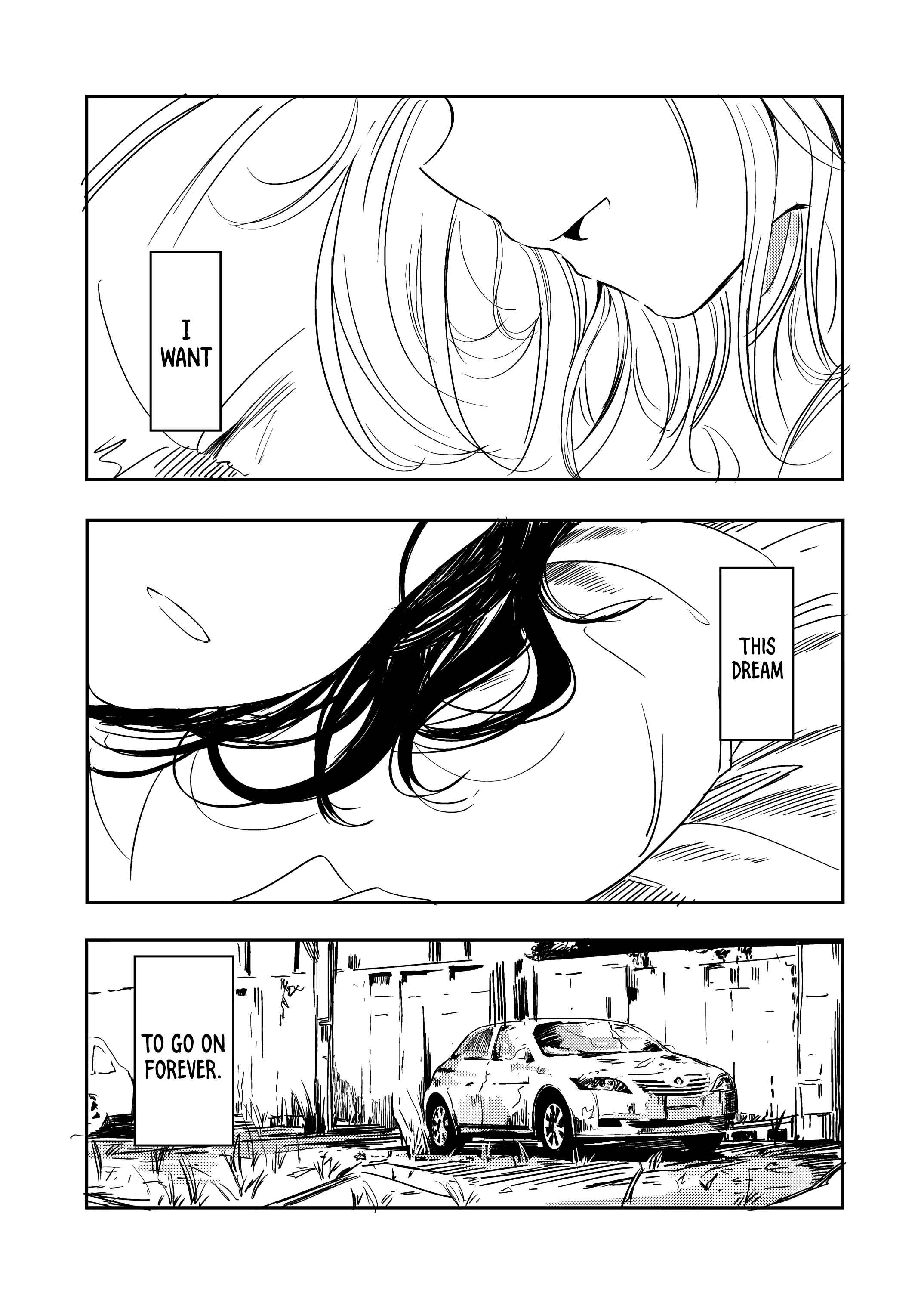 Page 31 Chapter 3 Us, The End of The World, And The Rest of Our Life