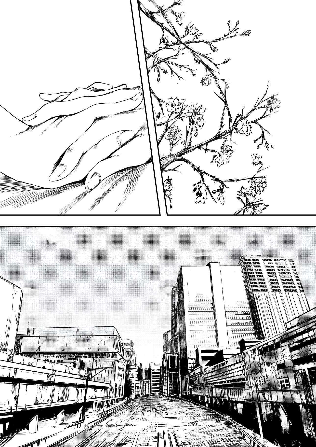 Page 32 Chapter 3 Us, The End of The World, And The Rest of Our Life