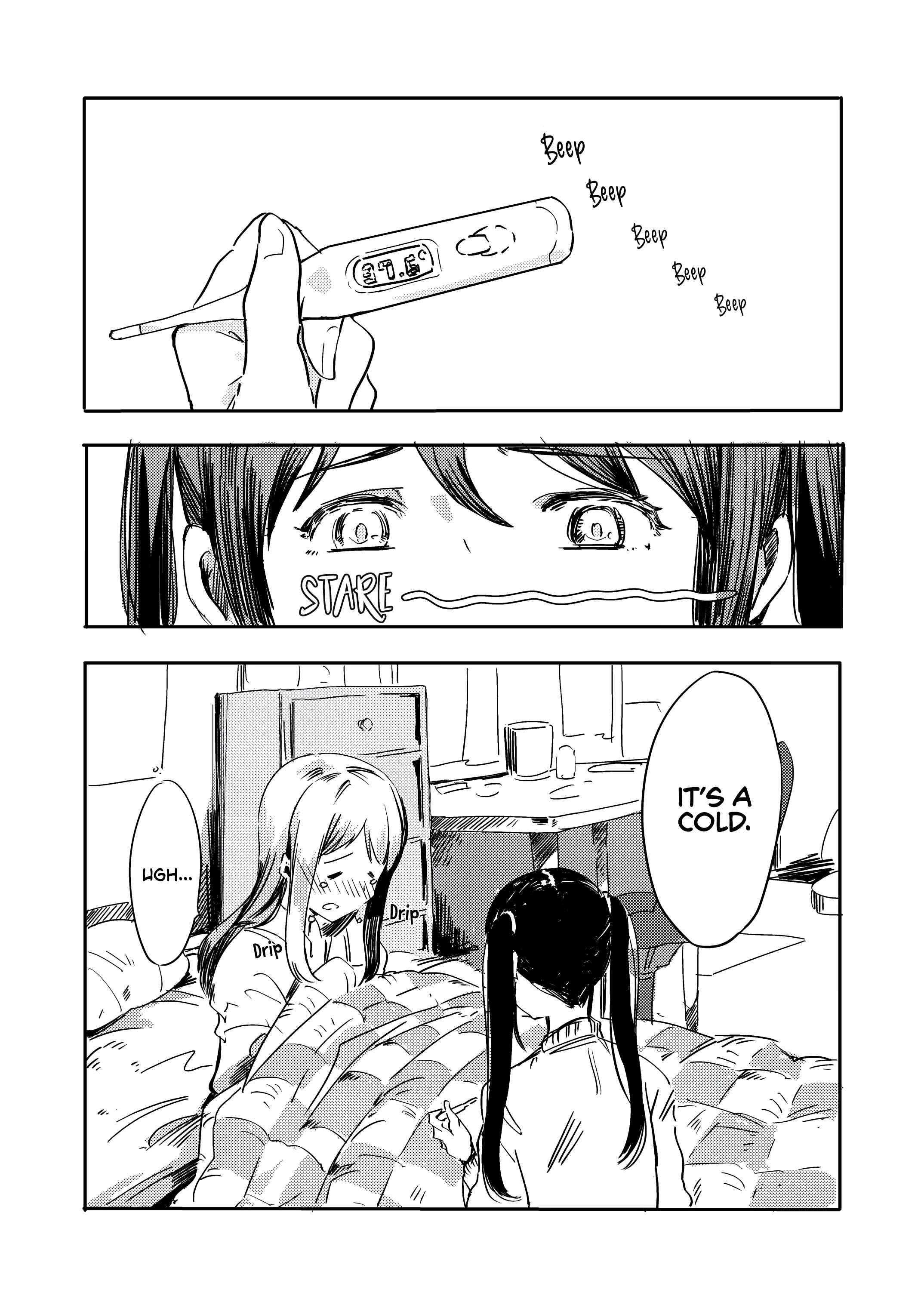 Page 5 Chapter 3 Us, The End of The World, And The Rest of Our Life