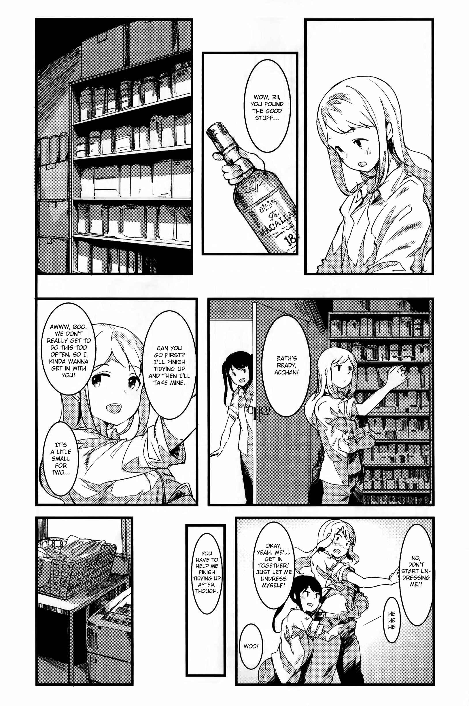 Page 17 Chapter 1 Us, The End of The World, And The Rest of Our Life