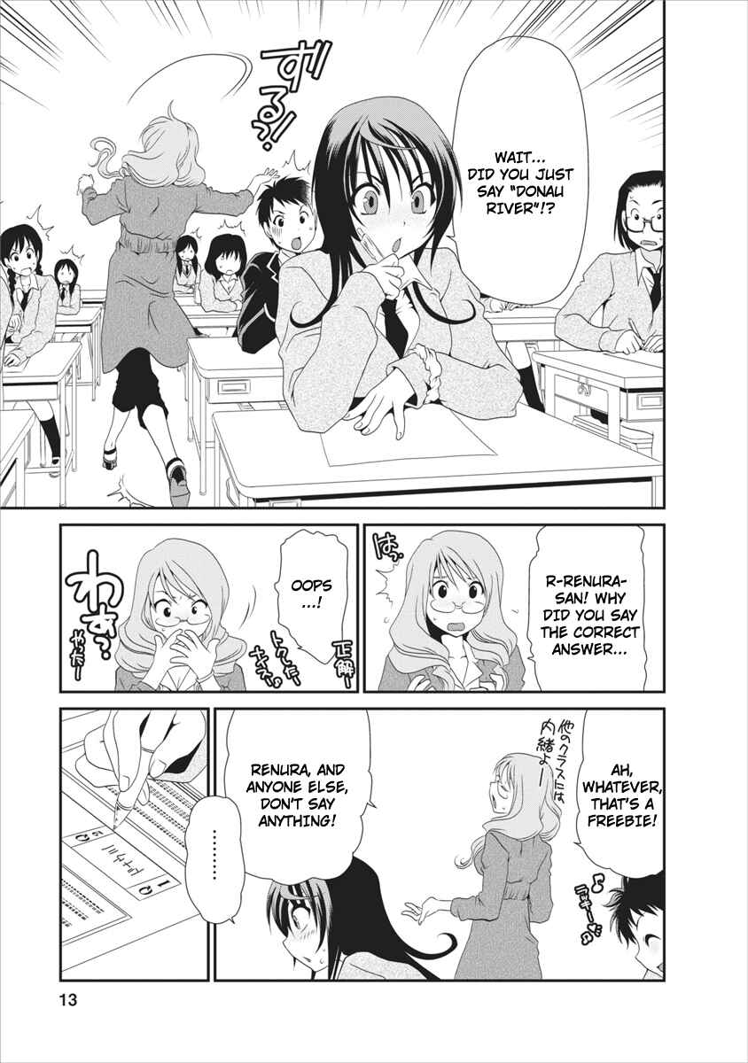 Page 15 Chapter 2 People in Urabe