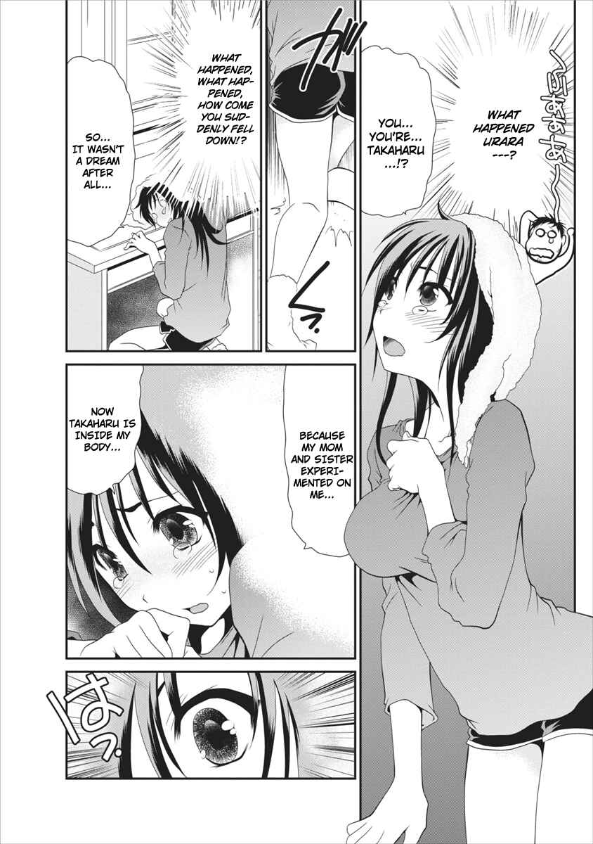 Page 6 Chapter 2 People in Urabe