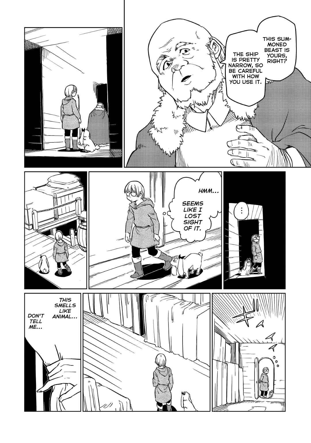 Page 10 Chapter 1 Tensei Ouji wa (Gakuen demo) Daraketai