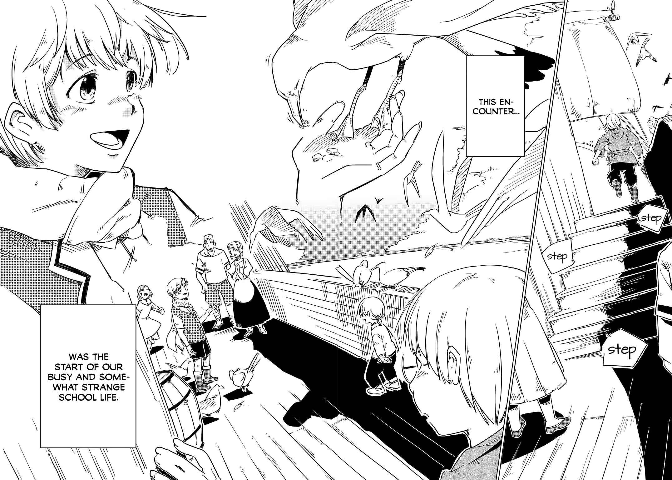 Page 16 Chapter 1 Tensei Ouji wa (Gakuen demo) Daraketai