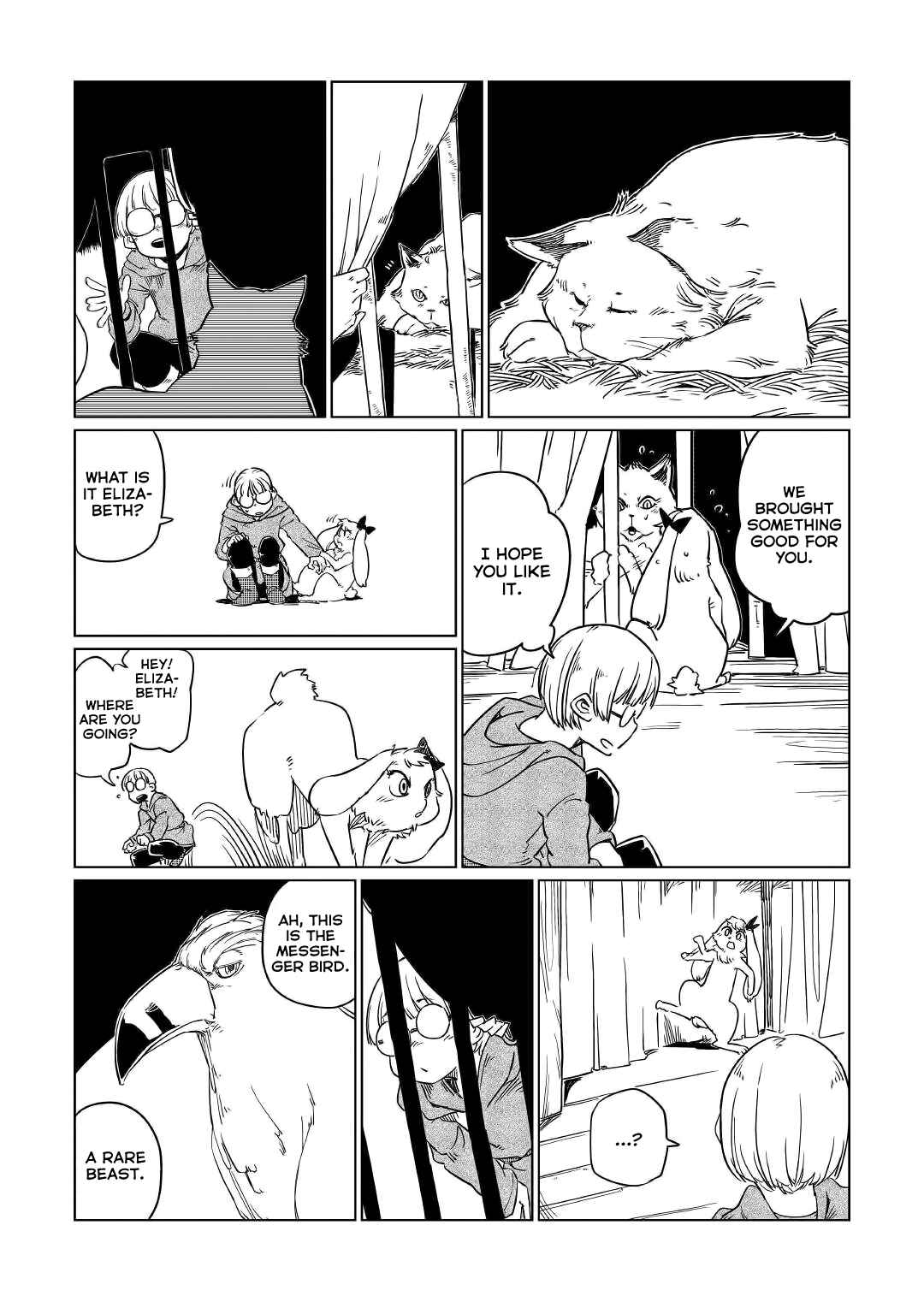 Page 29 Chapter 1 Tensei Ouji wa (Gakuen demo) Daraketai