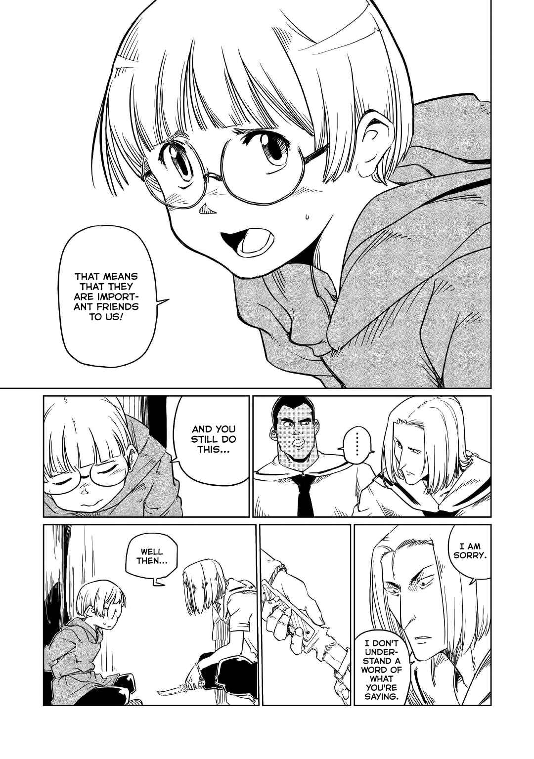 Page 34 Chapter 1 Tensei Ouji wa (Gakuen demo) Daraketai