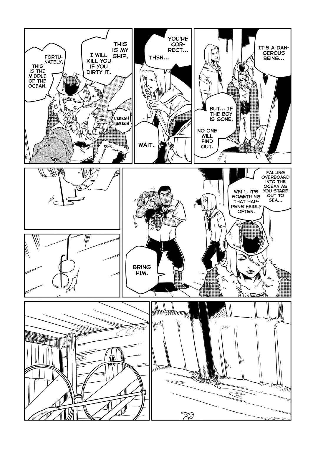 Page 39 Chapter 1 Tensei Ouji wa (Gakuen demo) Daraketai