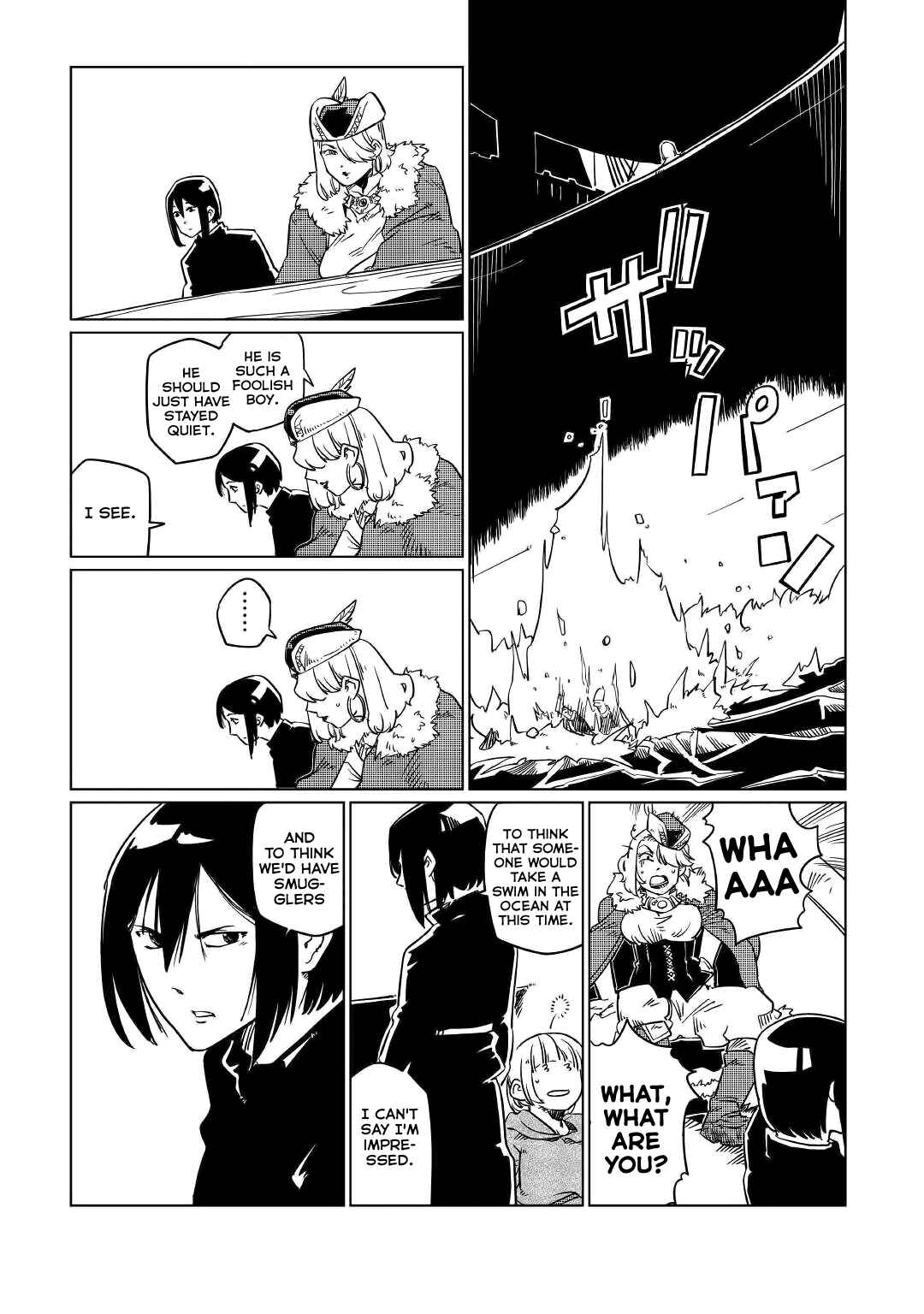 Page 41 Chapter 1 Tensei Ouji wa (Gakuen demo) Daraketai
