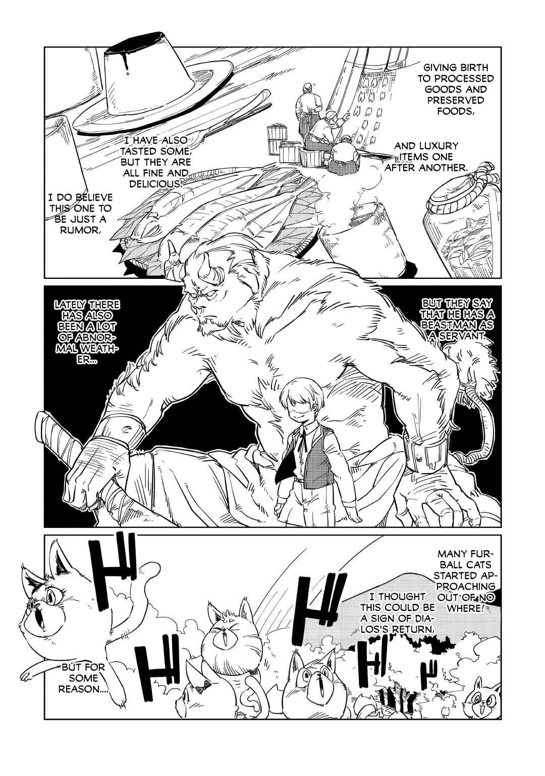 Page 5 Chapter 1 Tensei Ouji wa (Gakuen demo) Daraketai