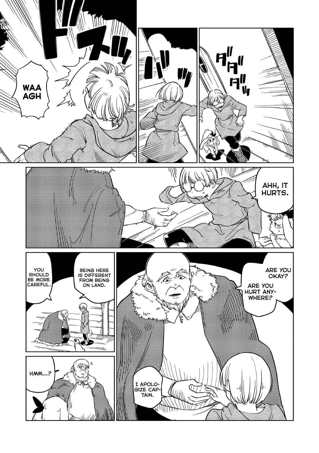 Page 9 Chapter 1 Tensei Ouji wa (Gakuen demo) Daraketai