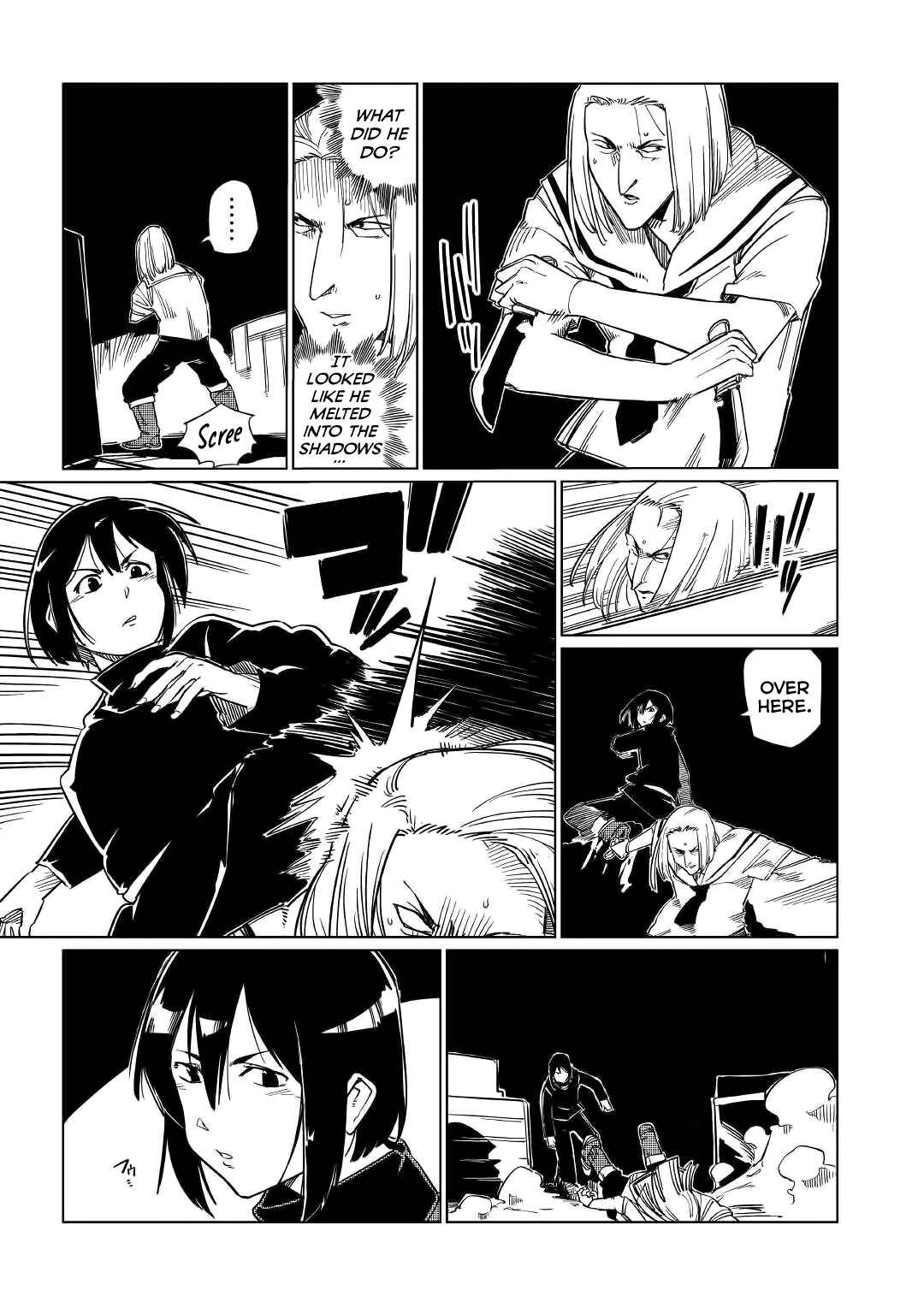 Page 10 Chapter 2 Tensei Ouji wa (Gakuen demo) Daraketai