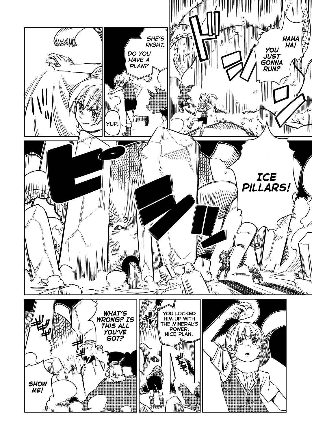 Page 11 Chapter 2 Tensei Ouji wa (Gakuen demo) Daraketai