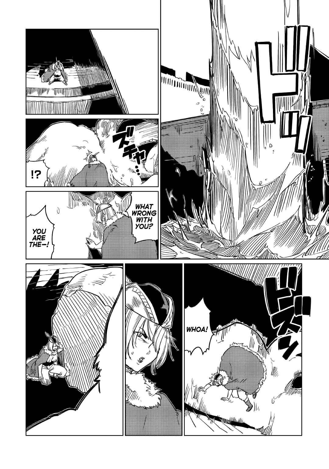 Page 13 Chapter 2 Tensei Ouji wa (Gakuen demo) Daraketai