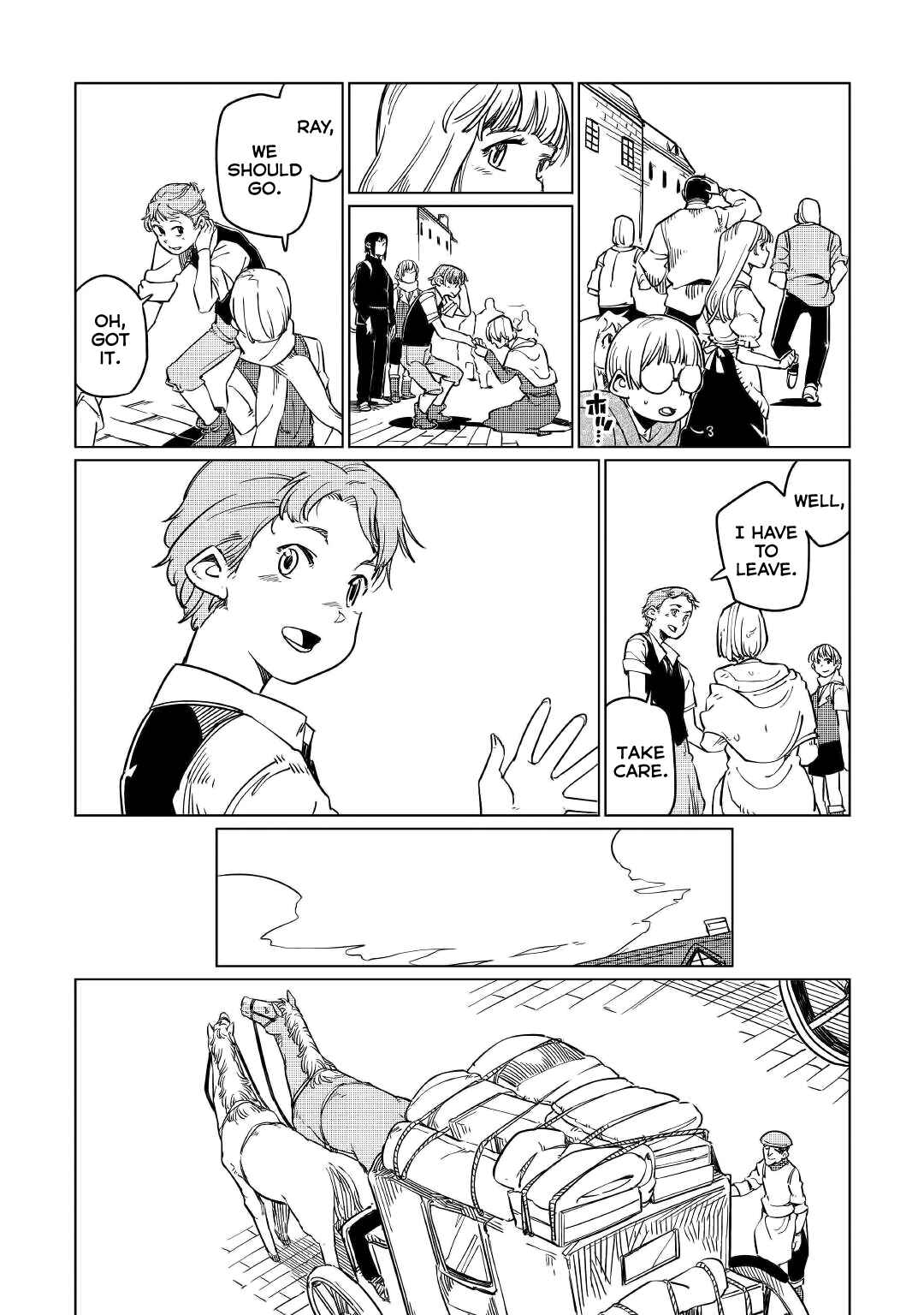 Page 32 Chapter 2 Tensei Ouji wa (Gakuen demo) Daraketai