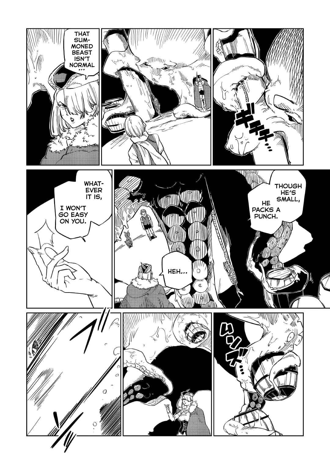 Page 7 Chapter 2 Tensei Ouji wa (Gakuen demo) Daraketai