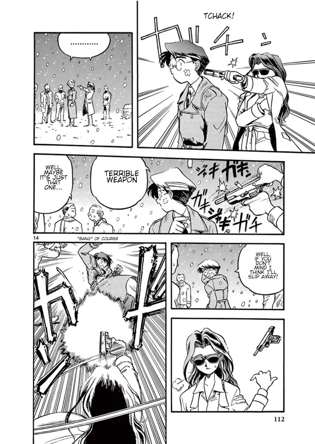 Page 14 Chapter 3 LAWMAN