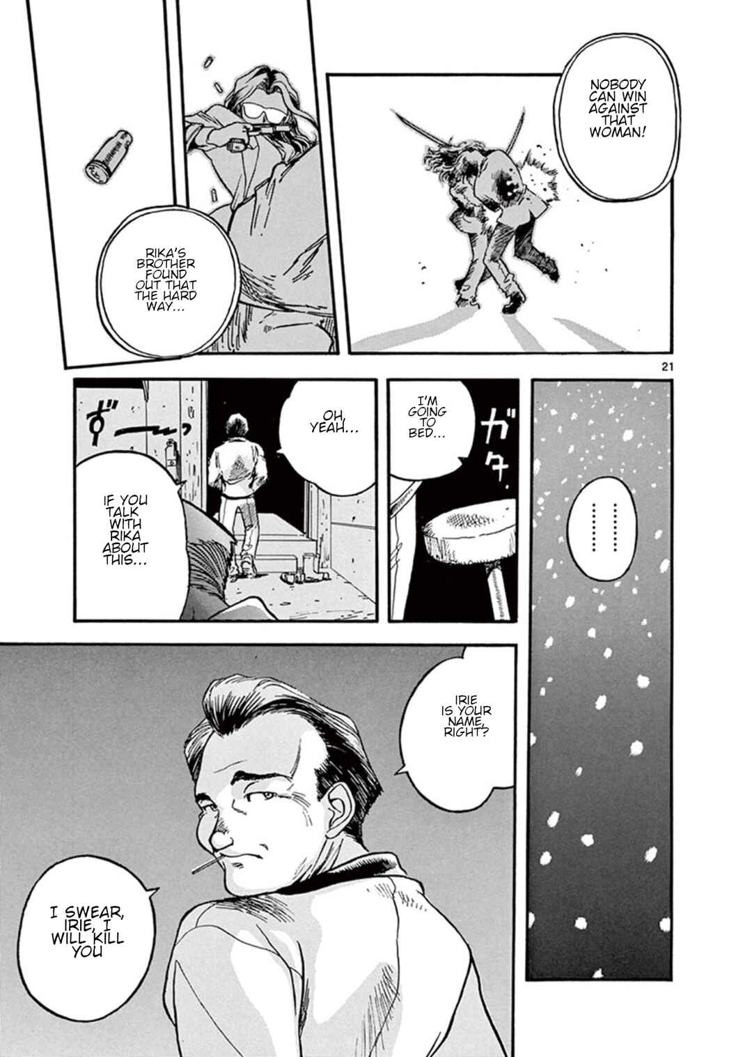 Page 21 Chapter 3 LAWMAN