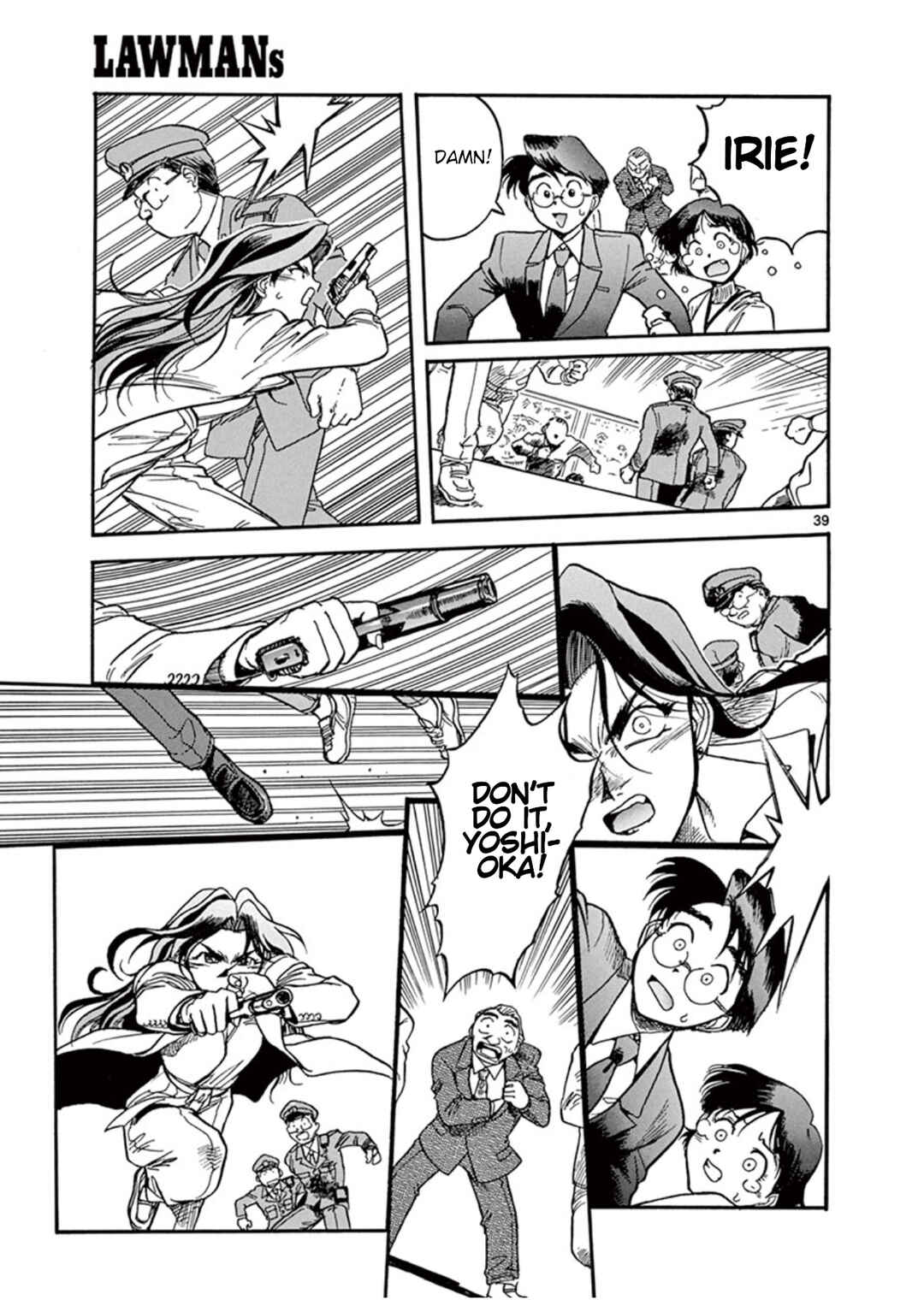 Page 39 Chapter 3 LAWMAN