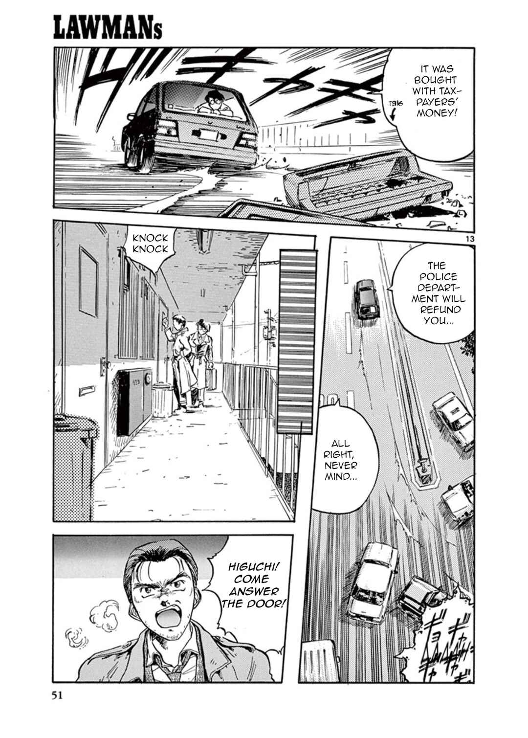 Page 13 Chapter 2 LAWMAN