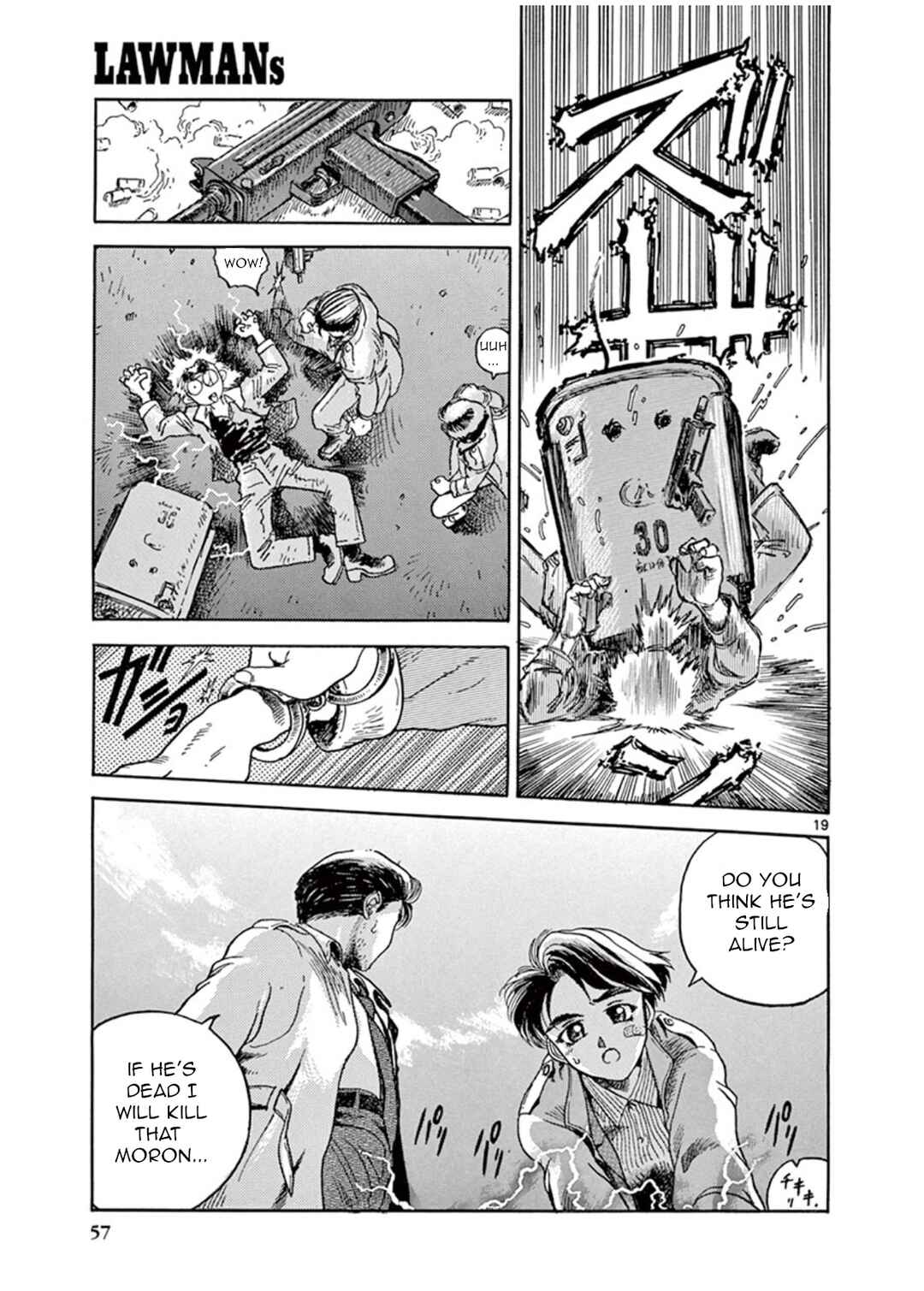 Page 19 Chapter 2 LAWMAN