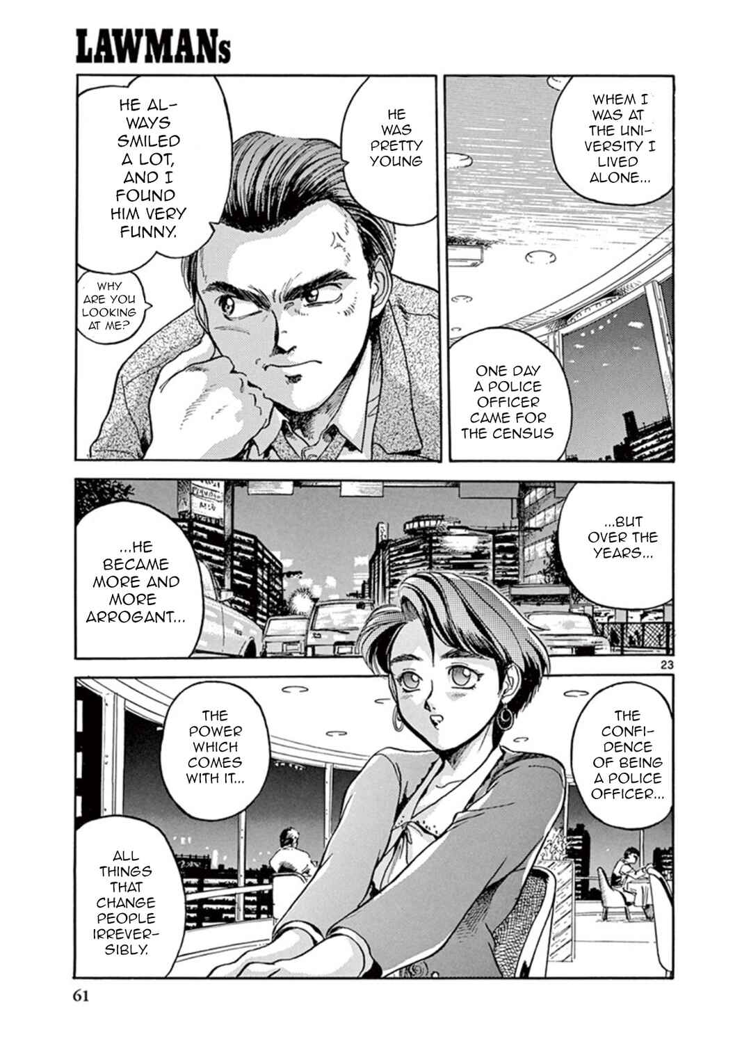 Page 23 Chapter 2 LAWMAN