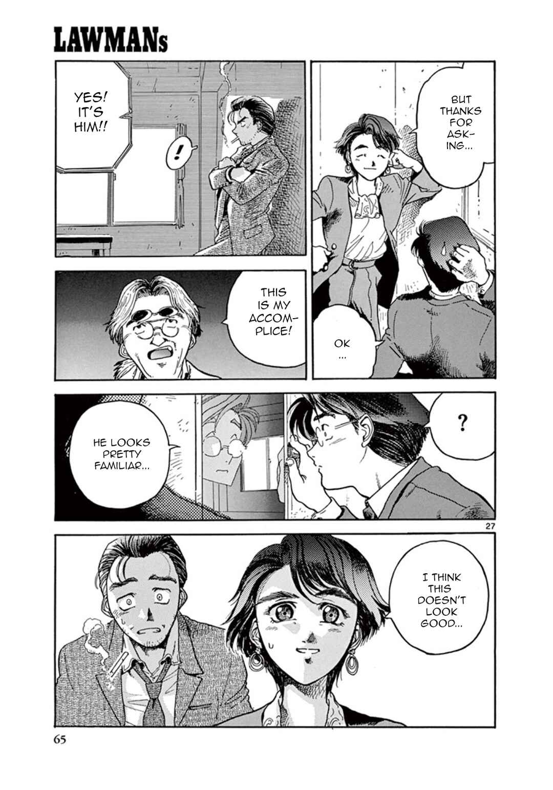 Page 27 Chapter 2 LAWMAN