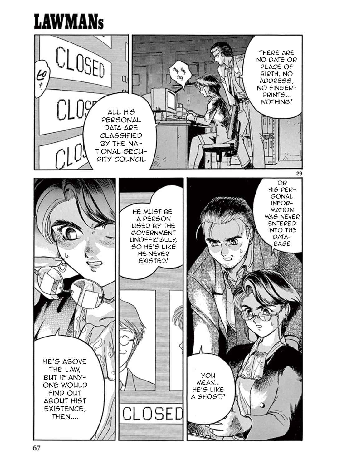 Page 29 Chapter 2 LAWMAN