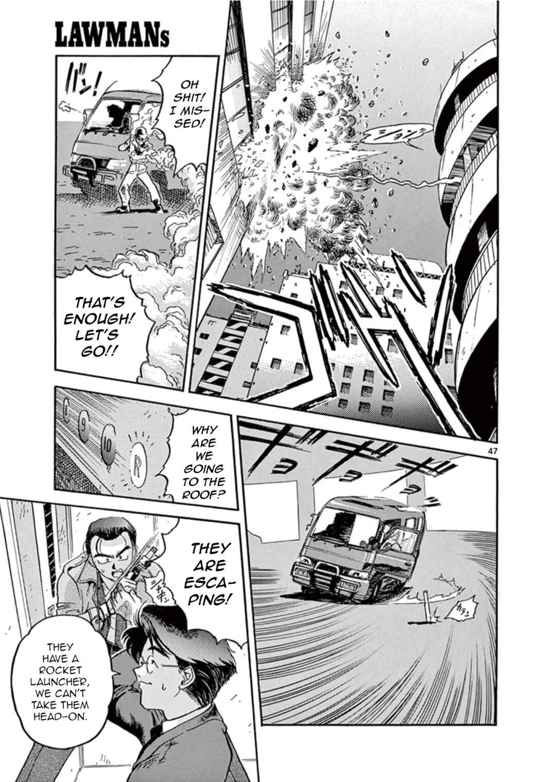 Page 46 Chapter 2 LAWMAN