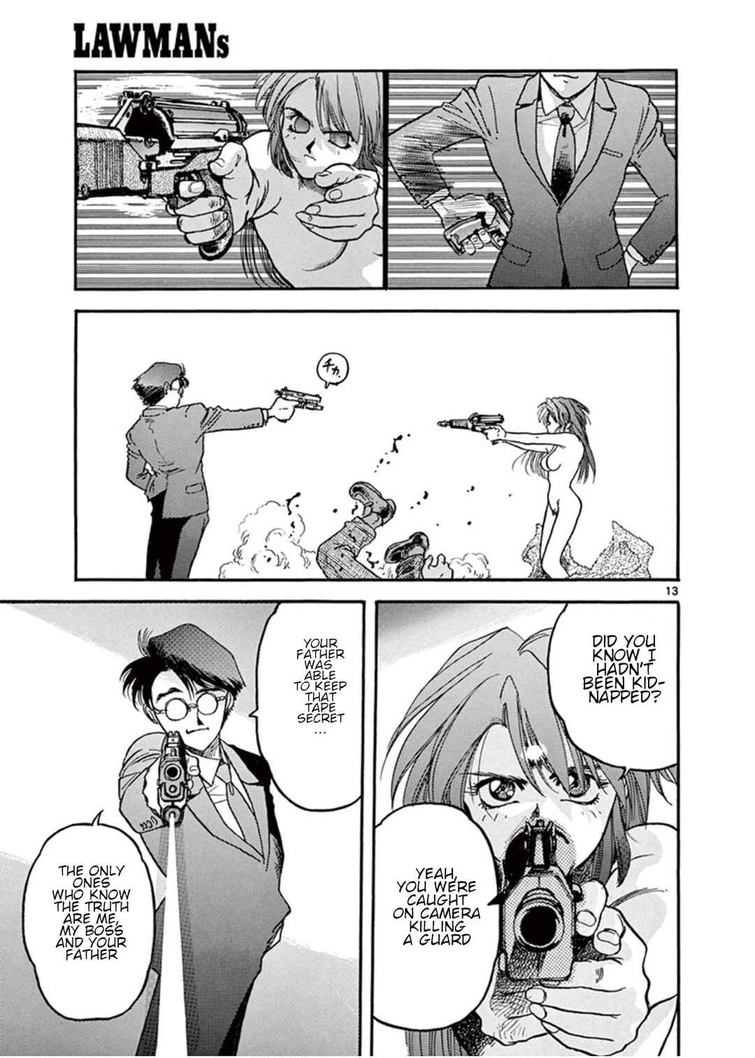 Page 13 Chapter 4 LAWMAN