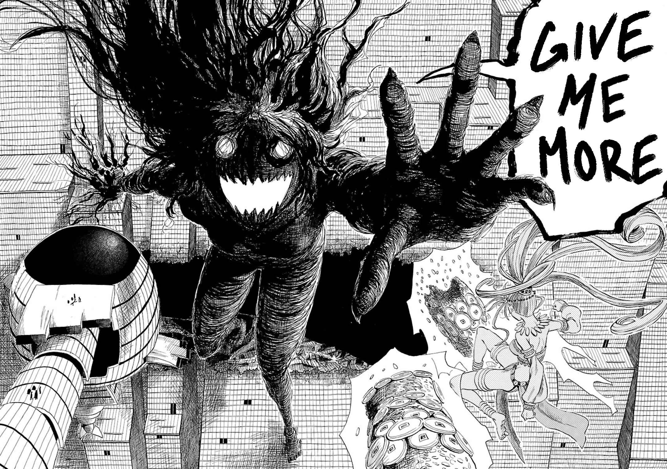 Page 28 Chapter 5 Nihonmatsu Kyoudai to Mokuzou Keikoku no Bouken