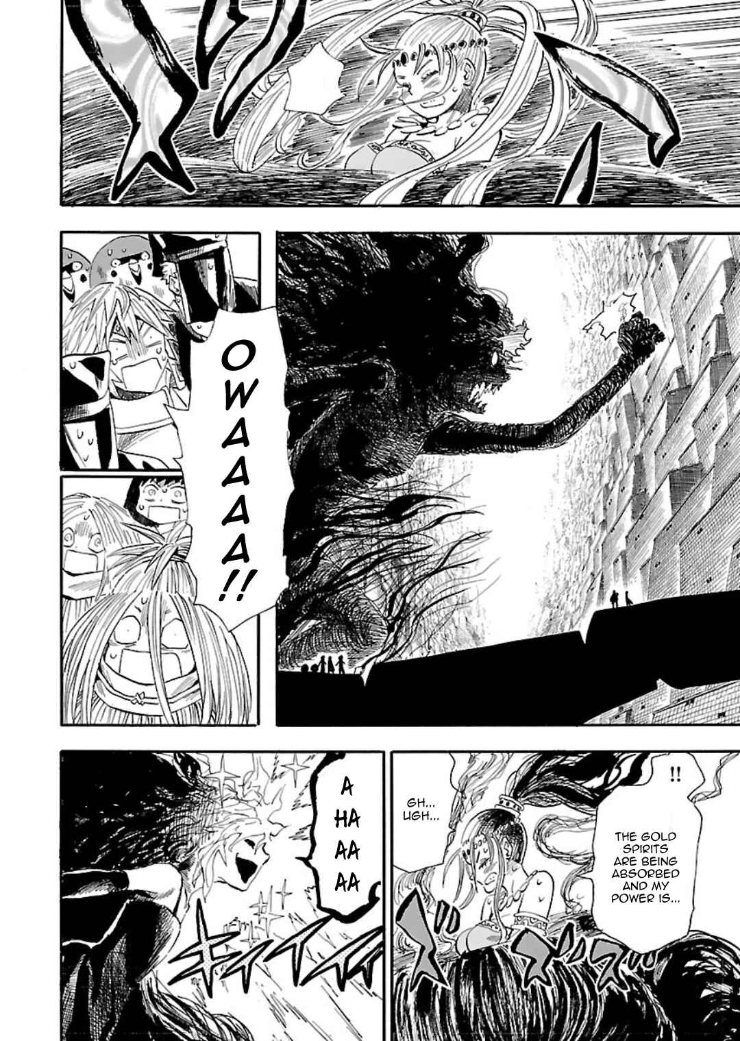 Page 29 Chapter 5 Nihonmatsu Kyoudai to Mokuzou Keikoku no Bouken