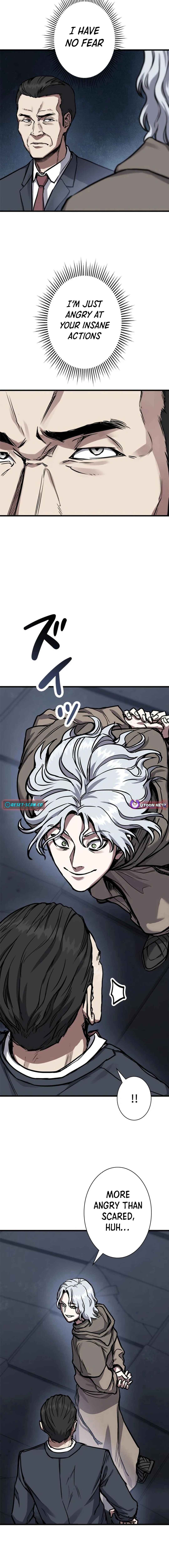 Page 12 Chapter 3 Knuckle Girl Reload