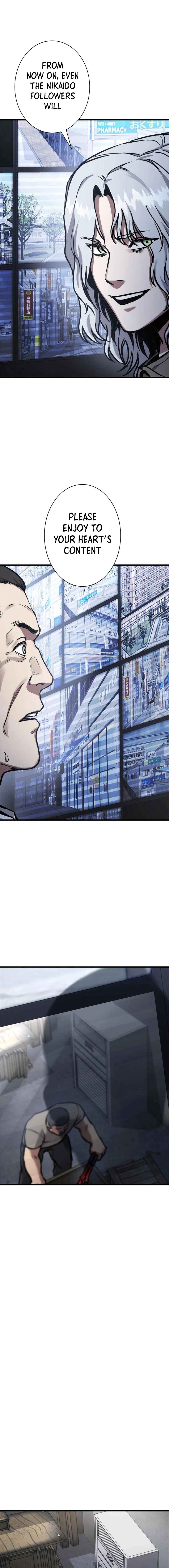 Page 16 Chapter 3 Knuckle Girl Reload