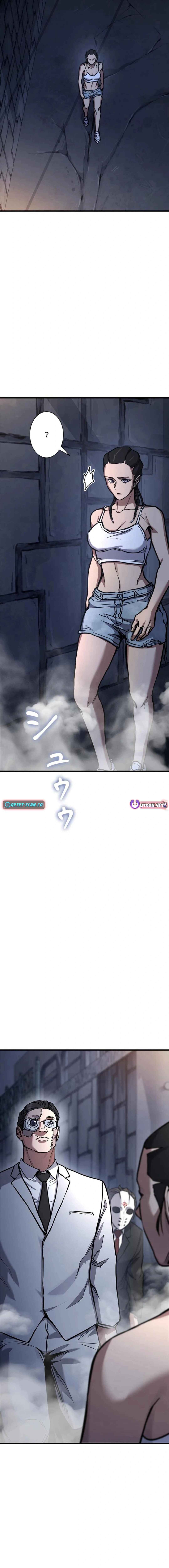 Page 21 Chapter 3 Knuckle Girl Reload