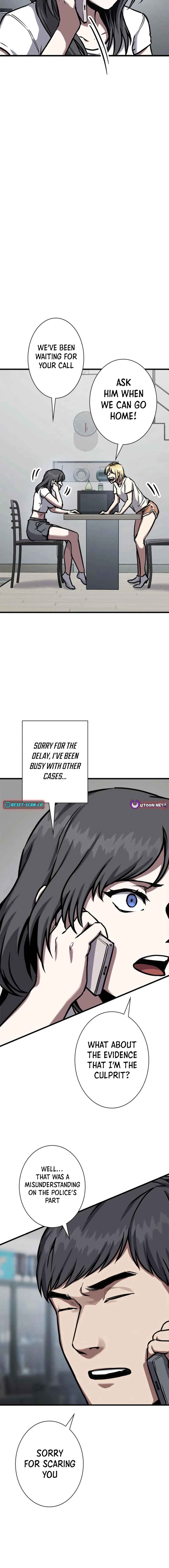 Page 6 Chapter 3 Knuckle Girl Reload