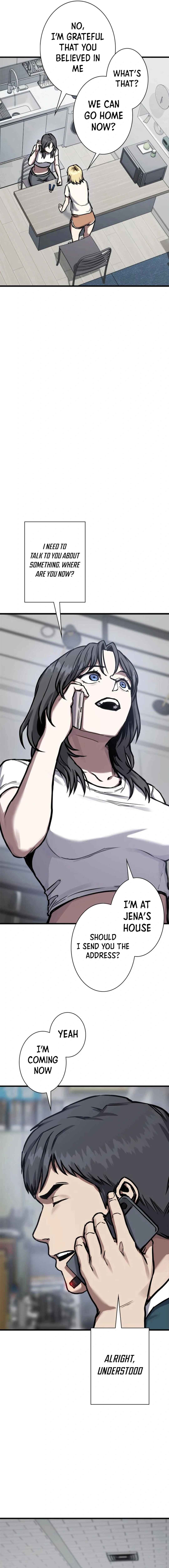 Page 7 Chapter 3 Knuckle Girl Reload