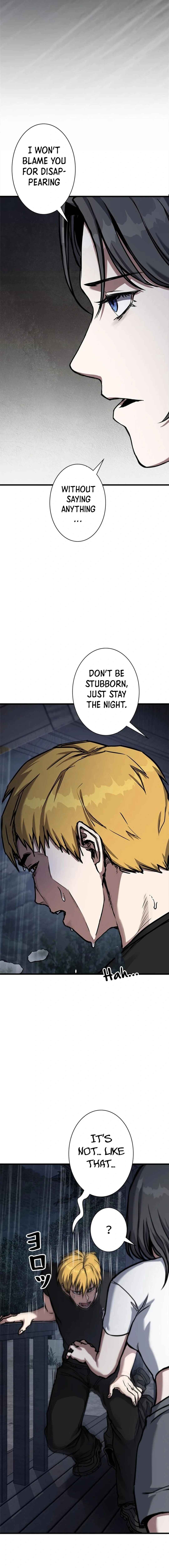 Page 11 Chapter 7 Knuckle Girl Reload