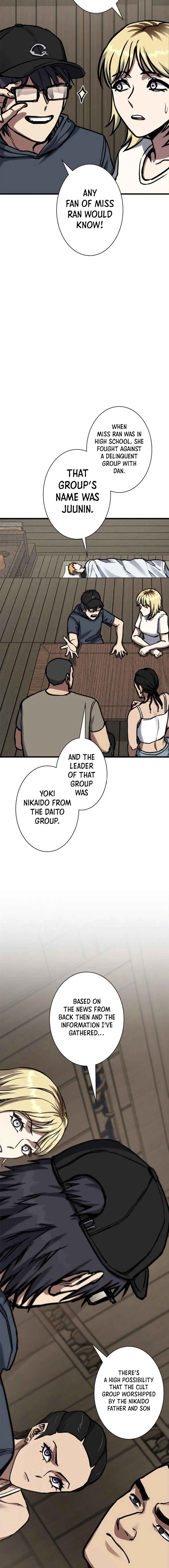 Page 16 Chapter 7 Knuckle Girl Reload