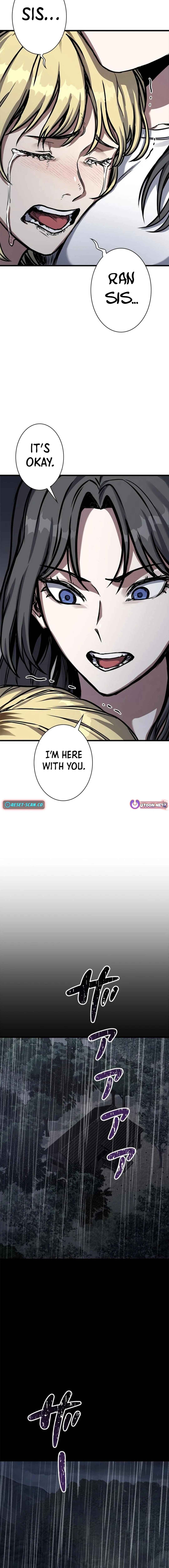 Page 25 Chapter 7 Knuckle Girl Reload