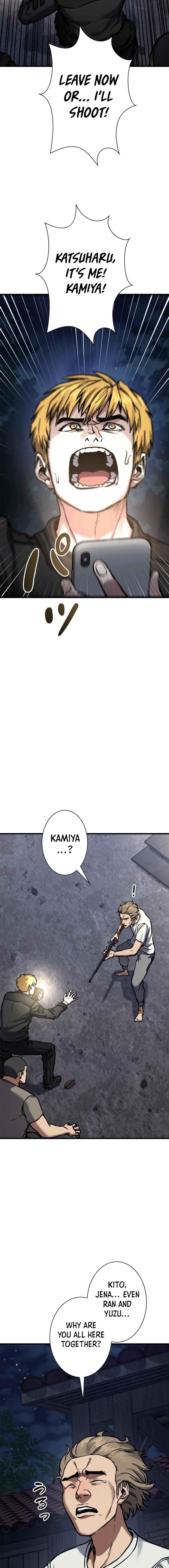 Page 4 Chapter 7 Knuckle Girl Reload