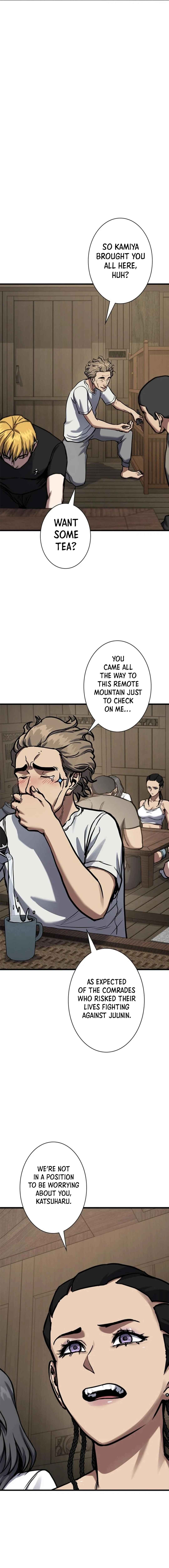 Page 6 Chapter 7 Knuckle Girl Reload
