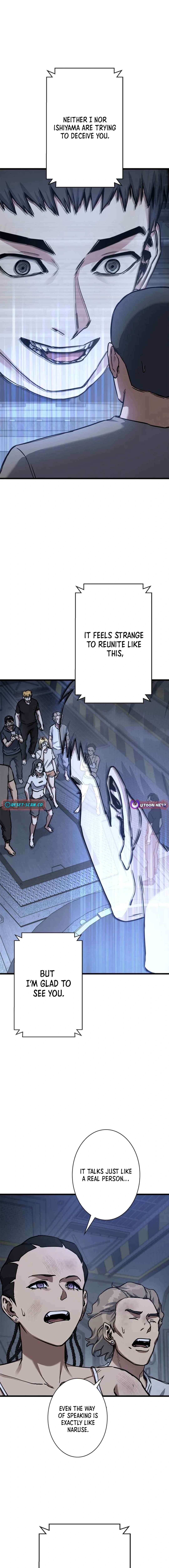 Page 12 Chapter 10 Knuckle Girl Reload