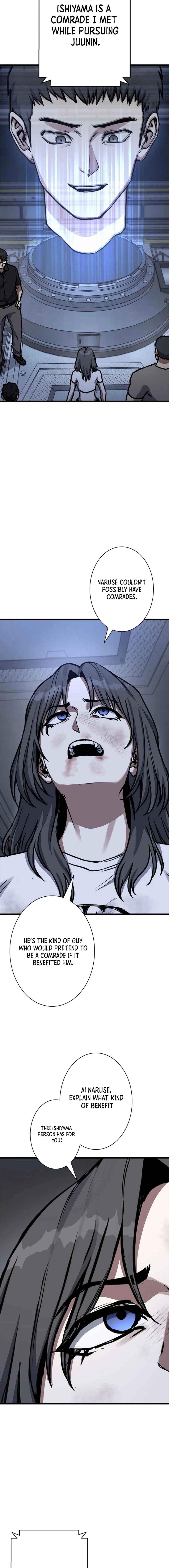 Page 13 Chapter 10 Knuckle Girl Reload