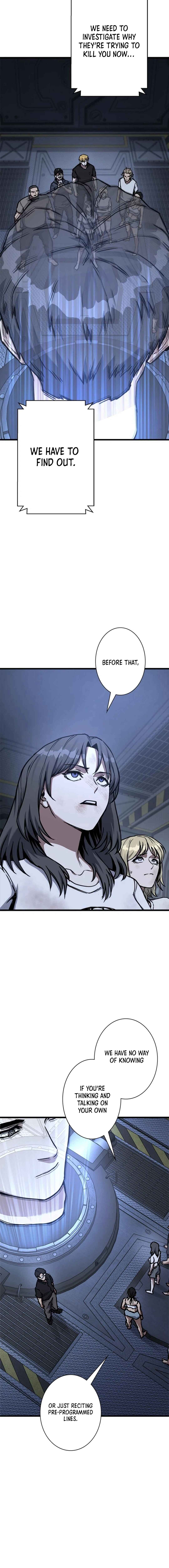 Page 16 Chapter 10 Knuckle Girl Reload