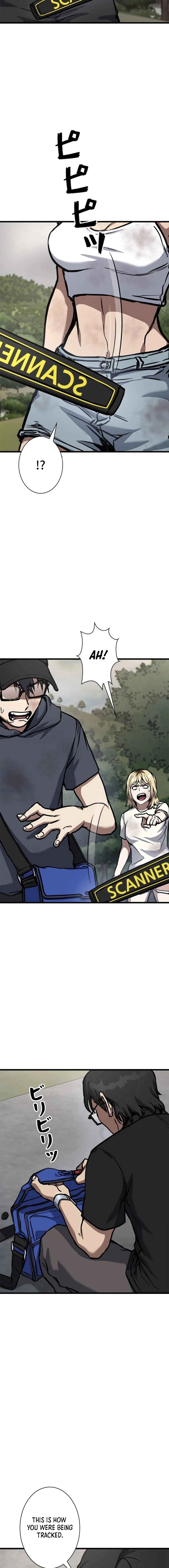 Page 3 Chapter 10 Knuckle Girl Reload