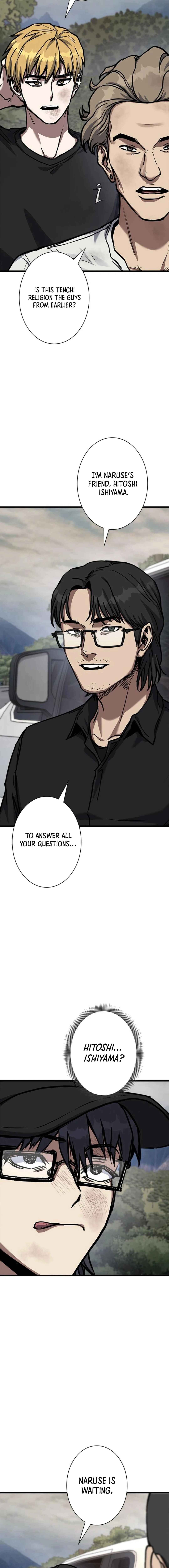 Page 5 Chapter 10 Knuckle Girl Reload