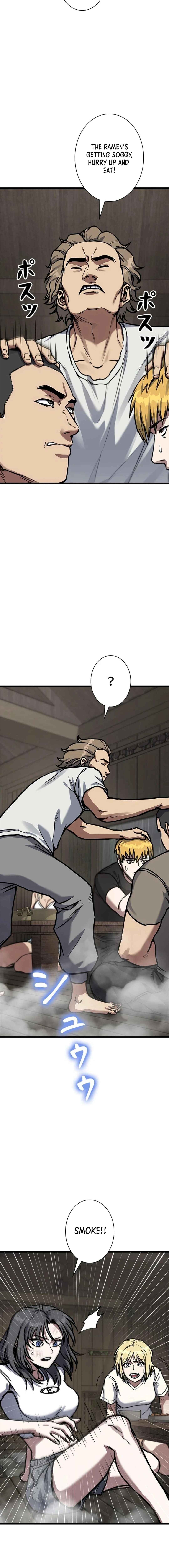 Page 11 Chapter 8 Knuckle Girl Reload