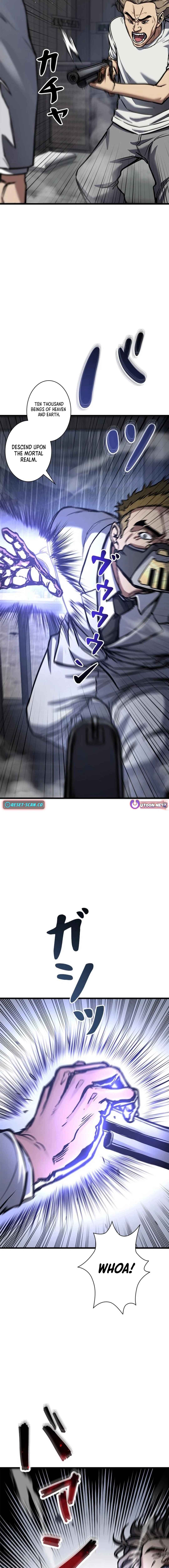 Page 14 Chapter 8 Knuckle Girl Reload